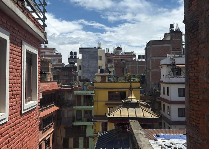 Gasthof Cityview Kathmandu